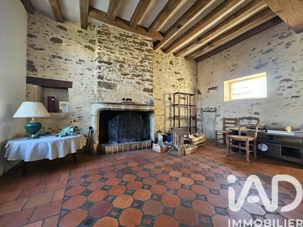 Maison à vendre 6 pièces 155 m² Le Mans