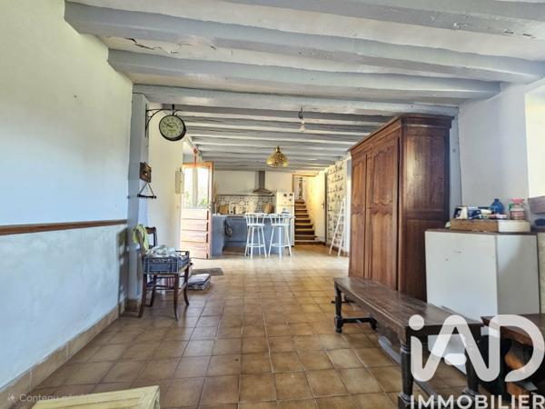 Maison à vendre 6 pièces 155 m² Le Mans