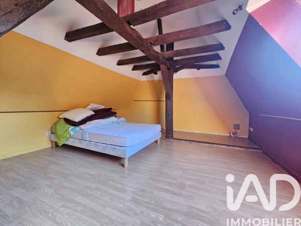 Maison à vendre 6 pièces 155 m² Le Mans