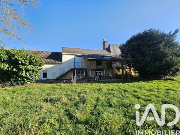 Maison à vendre 6 pièces 155 m² Le Mans