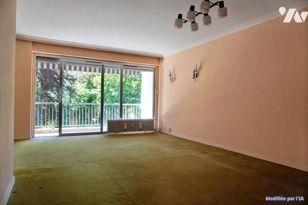 Appartement T2 – 63 m² – Balcon – Cave – Garage – Secteur Barbieux