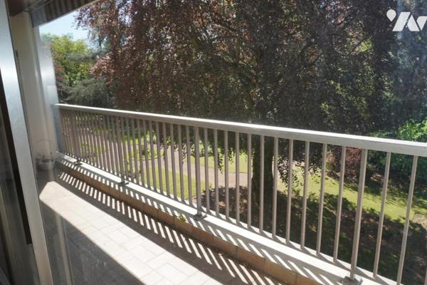 Appartement T2 – 63 m² – Balcon – Cave – Garage – Secteur Barbieux