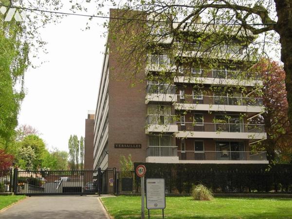 Appartement T2 – 63 m² – Balcon – Cave – Garage – Secteur Barbieux