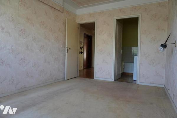 Appartement T2 – 63 m² – Balcon – Cave – Garage – Secteur Barbieux