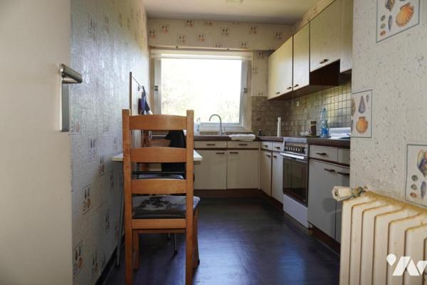 Appartement T2 – 63 m² – Balcon – Cave – Garage – Secteur Barbieux