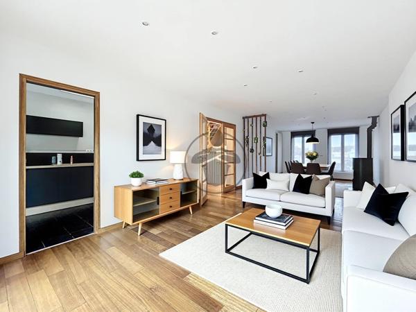 Vente Maison 5 pièces 158 m2 à Saint-Quentin