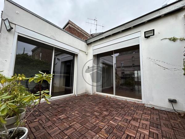 Vente Maison 5 pièces 158 m2 à Saint-Quentin