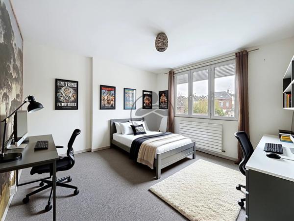 Vente Maison 5 pièces 158 m2 à Saint-Quentin