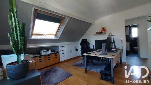 Maison à vendre 6 pièces 152 m² Le Mesnil-Saint-Denis
