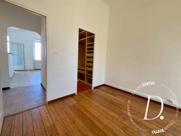 Appartement 3 pièces 57m2 en hyper-centre avec cave