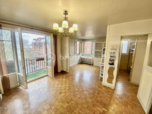 Appartement de 71 m²