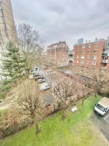 Appartement de 71 m²