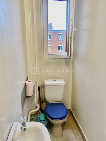 Appartement de 71 m²