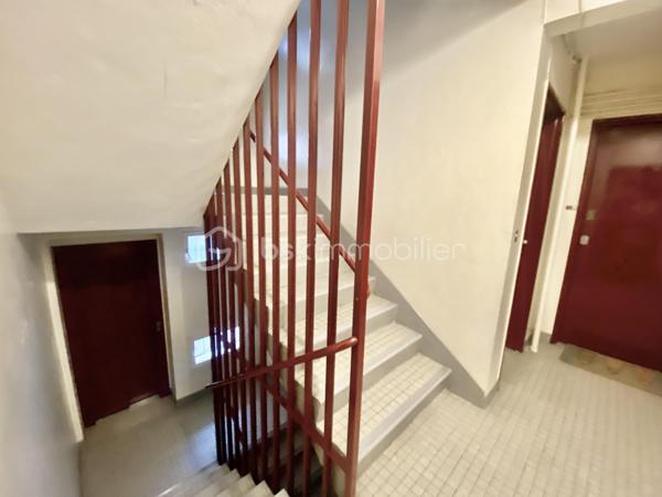 Appartement de 71 m²