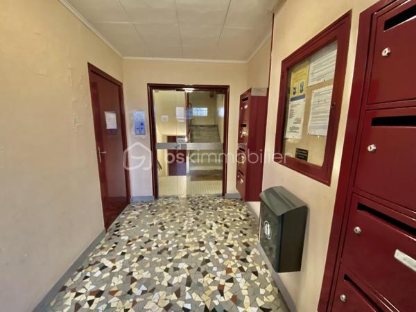 Appartement de 71 m²