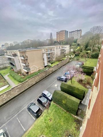 Appartement de 71 m²