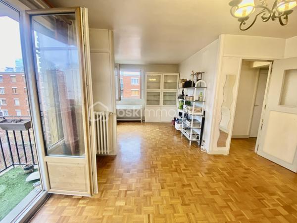 Appartement de 71 m²