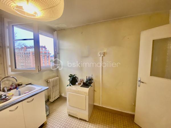 Appartement de 71 m²
