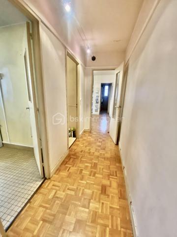 Appartement de 71 m²