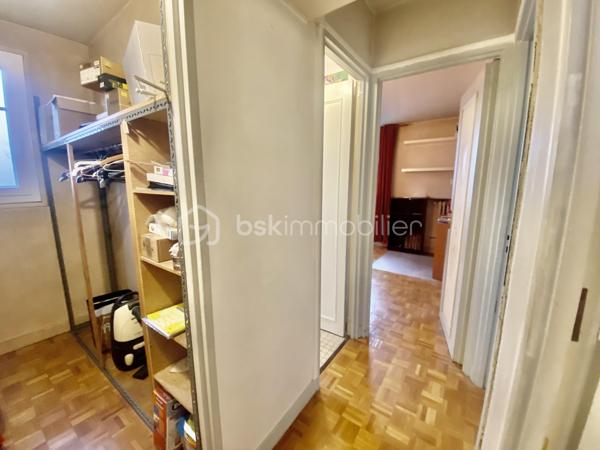 Appartement de 71 m²