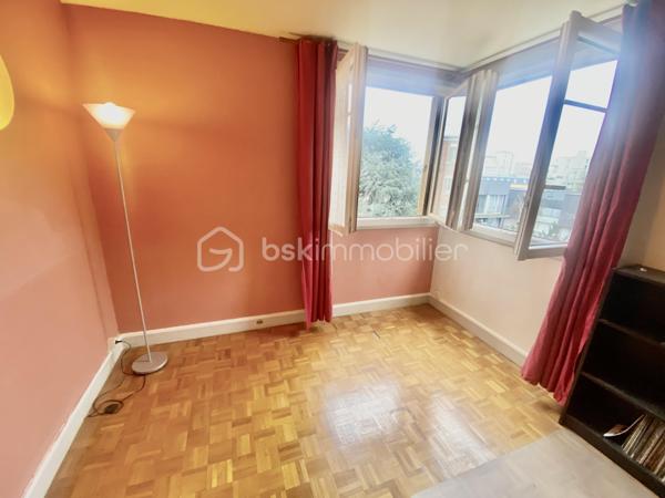 Appartement de 71 m²
