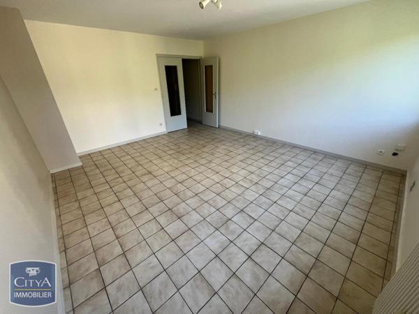 Appartement à louer 1 pièce 45m²