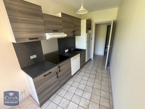 Appartement à louer 1 pièce 45m²
