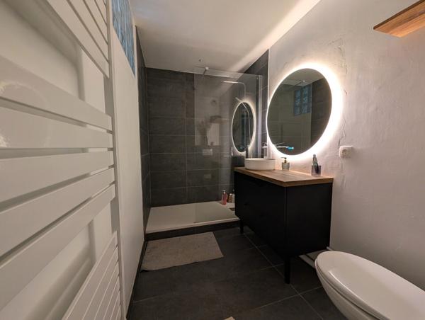 Appartement duplex 70,16m² - Dernier étage - Garage/Cave