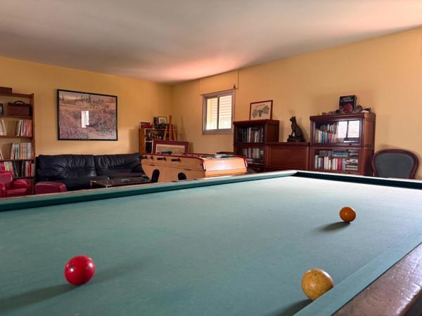 Villa d’architecte méditerranéenne avec piscine et parc arboré de 2 159 m² – Narbonne