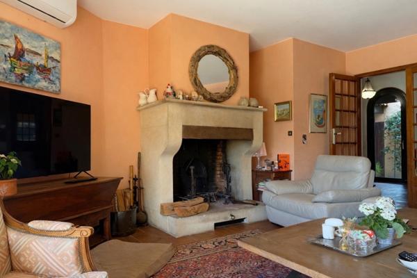 Villa d’architecte méditerranéenne avec piscine et parc arboré de 2 159 m² – Narbonne