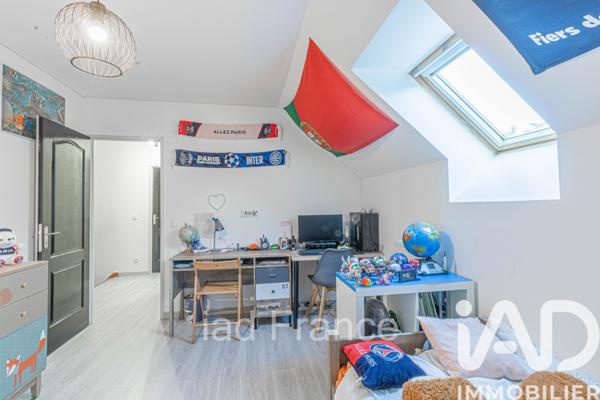 Maison à vendre 6 pièces 117 m² Maule