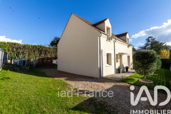 Maison à vendre 6 pièces 117 m² Maule