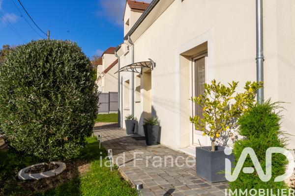 Maison à vendre 6 pièces 117 m² Maule