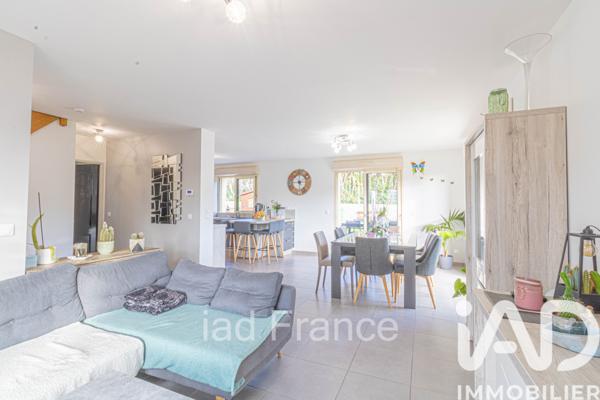 Maison à vendre 6 pièces 117 m² Maule