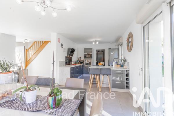 Maison à vendre 6 pièces 117 m² Maule