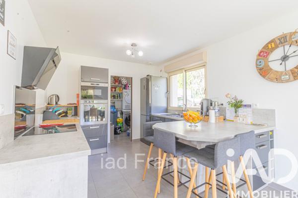 Maison à vendre 6 pièces 117 m² Maule