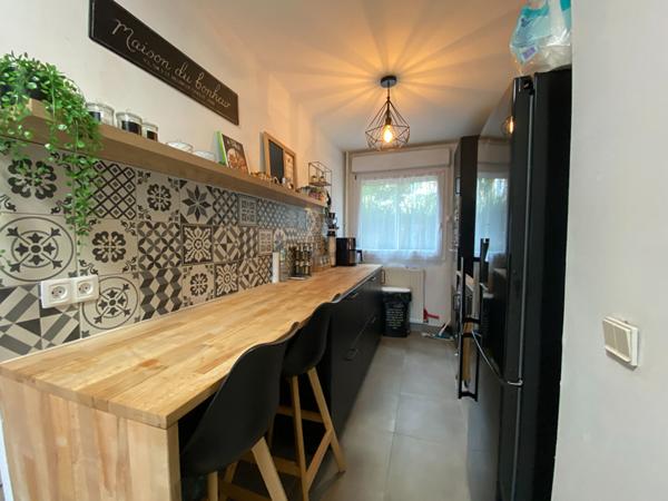 Appartement Evry Courcouronnes 2 pièce(s) 48.53 m2