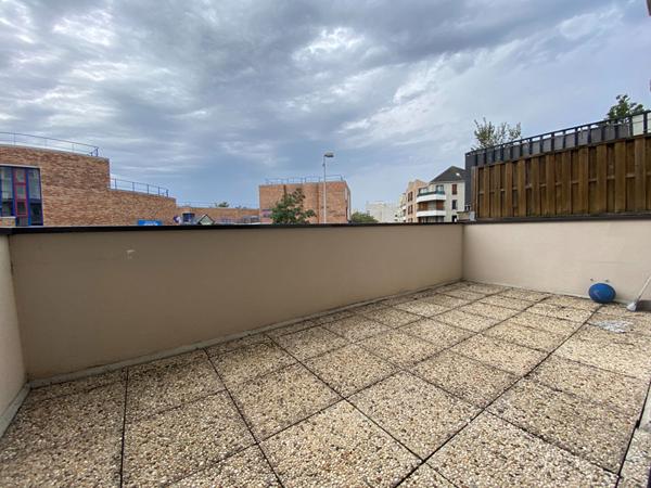 Appartement Evry Courcouronnes 2 pièce(s) 48.53 m2