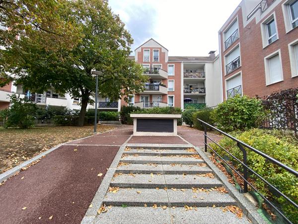 Appartement Evry Courcouronnes 2 pièce(s) 48.53 m2