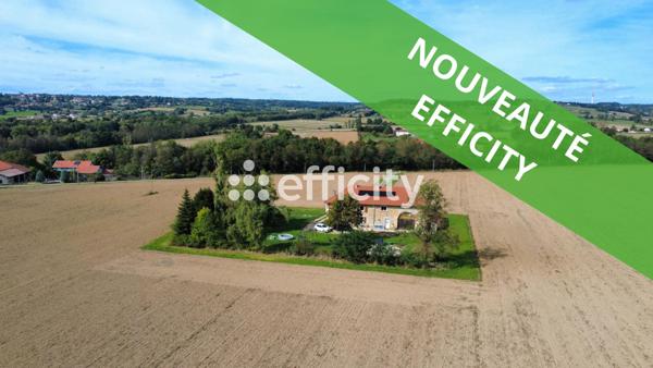 Maison 8 pièces - 235 m²