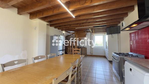 Maison 8 pièces - 235 m²