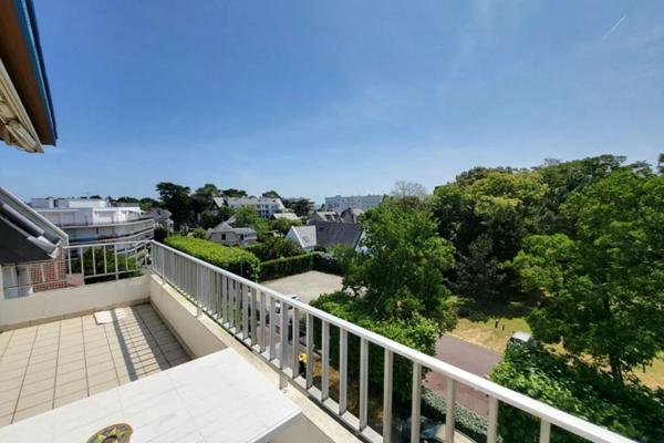 Appartement T4 - 82m² - La Baule-Escoublac Centre-Benoit