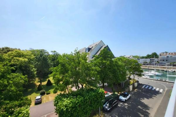 Appartement T4 - 82m² - La Baule-Escoublac Centre-Benoit