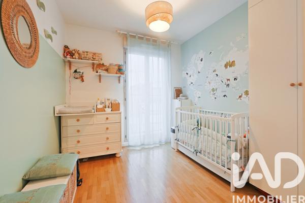 Appartement à vendre 3 pièces 66 m² Le Raincy