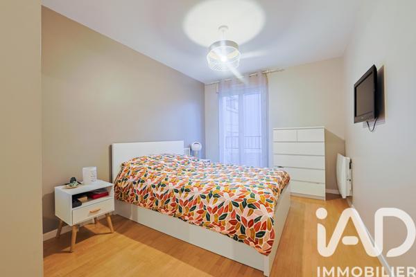 Appartement à vendre 3 pièces 66 m² Le Raincy