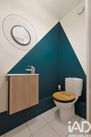 Appartement à vendre 3 pièces 66 m² Le Raincy