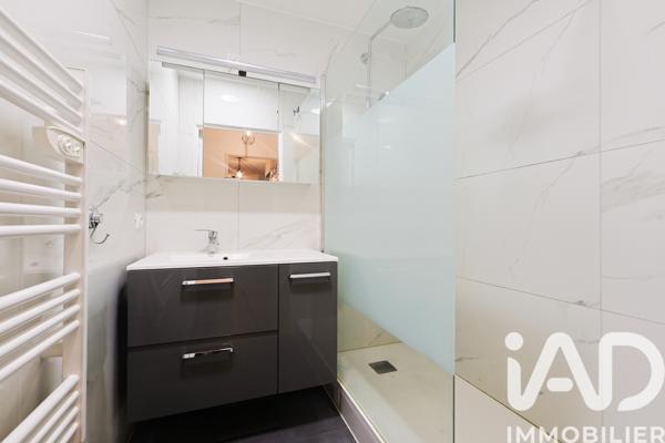 Appartement à vendre 3 pièces 66 m² Le Raincy