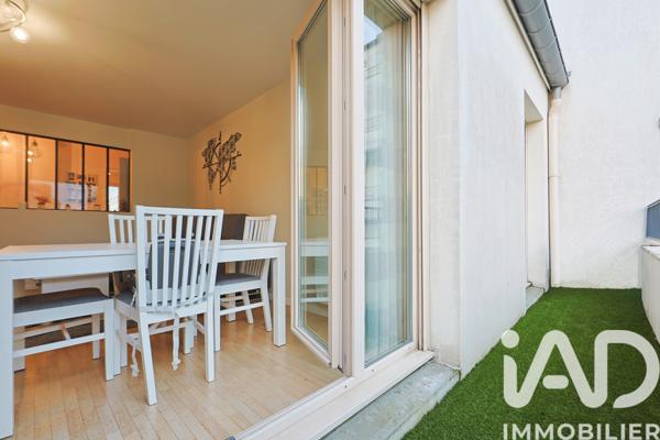 Appartement à vendre 3 pièces 66 m² Le Raincy