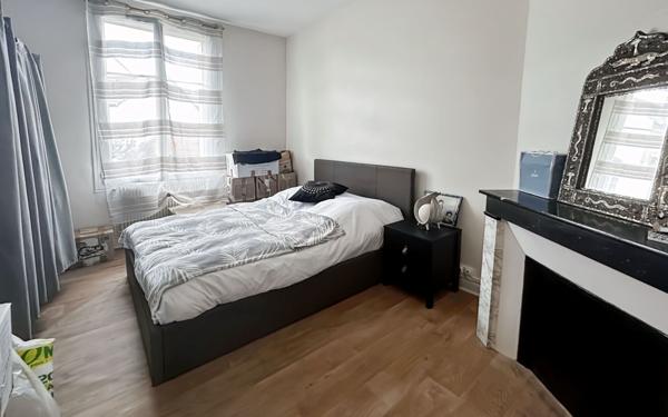 Appartement à louer    2 pièces • 45 m2 Reims