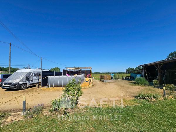 Propriété 211 m², gîte possible, DPE C